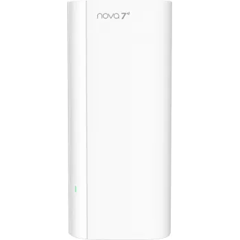 Tenda ME3 Pro 3-Pack Mesh Wi-Fi 7 BE3600 Dual-Band System (3× 2.5G prievadai, 7 500 kv. pėdų aprėptis, 200+ įrenginių, WPA3, MLO, 320MHz)
