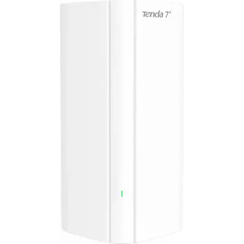 Tenda ME6 Pro (2 vnt.) „Mesh“ Wi-Fi 7 maršrutizatorius, BE5100 dvejų juostų, aprėpia iki 5000 kv. pėdų, 3 Gigabit prievadai kiekviename mazge | Kur.lt
