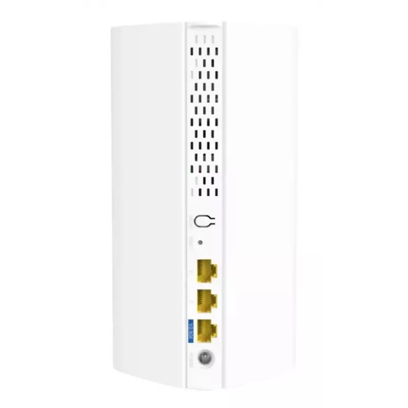 Tenda ME6 Pro (2-Pack) Mesh Wi-Fi 7 BE5100 maršrutizatorius
