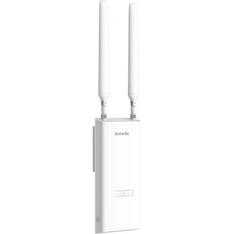 Tenda OAP1200 lauko belaidžio prieigos taškas AC1200 dviejų juostų Gigabit IP65 VLAN 802.11k/v/r aktyvus ir pasyvus PoE
