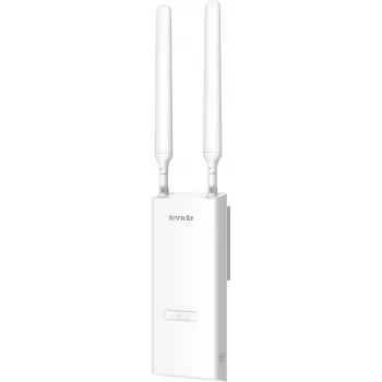 Tenda OAP1200 lauko belaidžio prieigos taškas AC1200 dviejų juostų Gigabit IP65 VLAN 802.11k/v/r aktyvus ir pasyvus PoE
