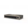Tenda TEG1008M 8 prievadų Gigabit Ethernet komutatorius | 16Gbps metalinis darbalaukio modelis