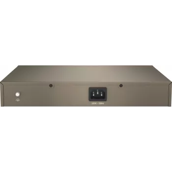 Tenda TEG5310P-8-150W valdomas Layer 3 Gigabit PoE+ komutatorius