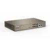 Tenda TEG5310P-8-150W valdomas Layer 3 Gigabit PoE+ komutatorius
