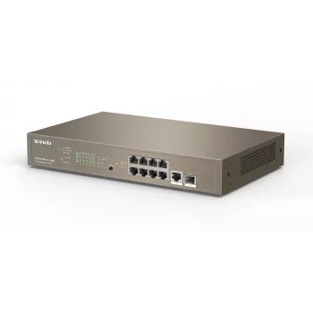 Tenda TEG5310P-8-150W valdomas Layer 3 Gigabit PoE+ komutatorius