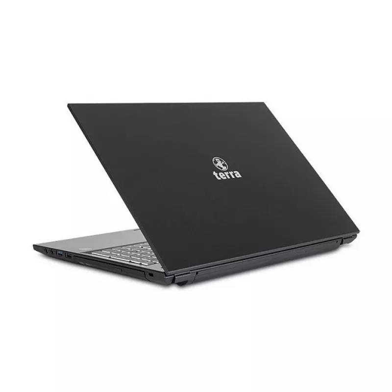 TERRA MOBILE 1516R 15.6 inch FHD IPS nešiojamas kompiuteris – Intel Core i5-1135G7, 8GB RAM, 250GB NVMe SSD, Iris Xe, Win11 Pro, vokiška klaviatūra