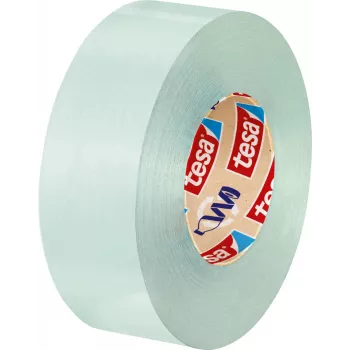 TESA ECO & CRYSTAL Lipni Juosta 19mm x 33m, 8 Rulonų, Skaidri
