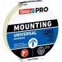 tesa Mounting PRO Universal 66958-00001-00 dvipusė tvirtinimo juosta, balta, 5 m x 9 mm