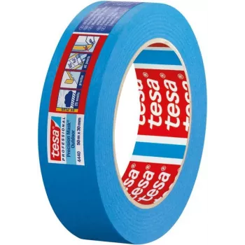 tesa Precision Masking Tape 4440 Outdoor UV PLUS, mėlyna, 50 m x 30 mm 04440-00002-00