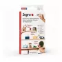 TESA Sugru Mouldable All-Purpose Adhesive 8-Pack White