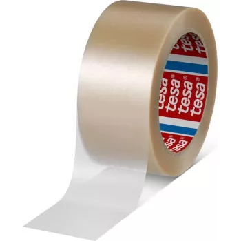 tesapack 4100 Ruda pakavimo juosta 50mm x 66m 04100 50MM X 66 M BROWN