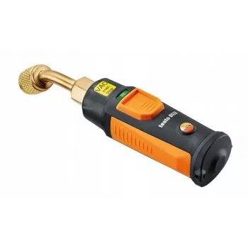 Testo 552i belaidis vakuuminis zondas su Bluetooth, Pirani jutikliu, 0-20000 mikronų diapazonu, IP54 0564 2552