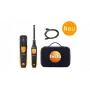 Testo 860i Mold Set Šilumos Vaizdo Kameros Komplektas su Higrometru Bluetooth 256x192 Pikselių