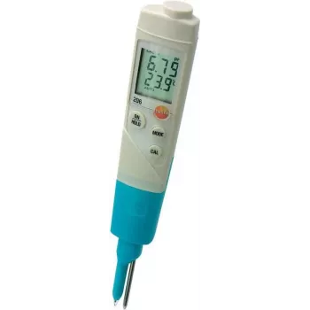 TESTO pH matavimo lazdelė 206-pH2 rinkinys (0563 2066)
