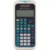 Texas Instruments TI College Plus mokslinis skaičiuotuvas, juodas/mėlynas/baltas