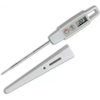 TFA Dostmann 30.1040 skaitmeninis maisto termometras -40 iki +250 °C su nerūdijančio plieno zondu