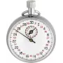 TFA Dostmann Mechaninis chronometras Silver 381021