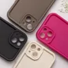 TFO Rim TPU dėklas Samsung Galaxy S23 FE smėlio spalvos