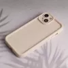 TFO Rim TPU dėklas Samsung Galaxy S23 FE smėlio spalvos