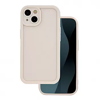 TFO Rim TPU dėklas Samsung Galaxy S23 FE smėlio spalvos