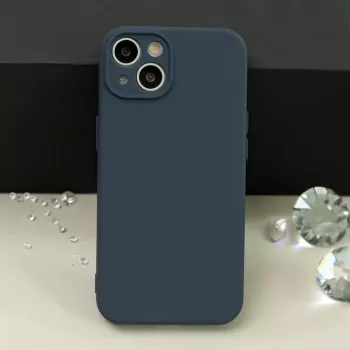 TFO silikoninis dėklas, skirtas Xiaomi Redmi A7 Pro – tamsiai mėlynas