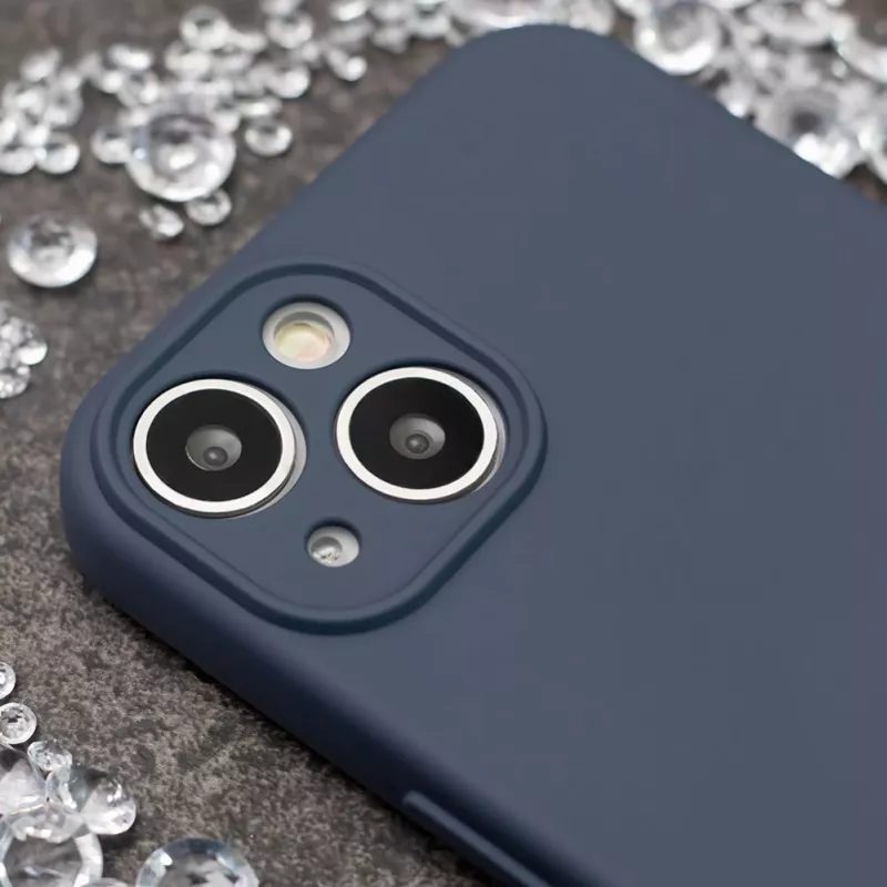 TFO silikoninis dėklas, skirtas Xiaomi Redmi A7 Pro – tamsiai mėlynas