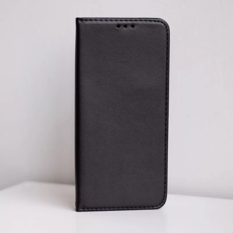TFO Smart Magnetic Wallet Case, Samsung Galaxy A57 5G, juoda