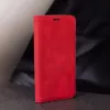 TFO Smart Suede Case Samsung Galaxy A52 4G / A52 5G / A52S 5G Raudona