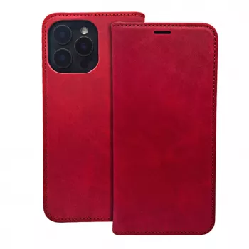 TFO Smart Suede Case Samsung Galaxy A52 4G / A52 5G / A52S 5G Raudona