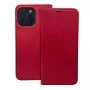 TFO Smart Suede Case Samsung Galaxy A52 4G / A52 5G / A52S 5G Raudona