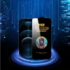 TFO Universal Tempered Glass 9D OneFit AI-57 6,7 colio ekrano apsauginis stiklas