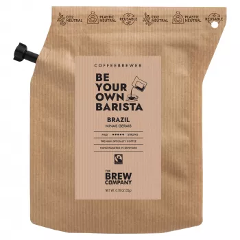 The Brew Company Brazil Strong malta kava užpilama pakuotėje 20g