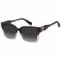 THE MARC JACOBS Moteriški Akiniai nuo Saulės MARC814SB3V - Juodas Acetato Rėmelis, Pilki Gradientiniai Stiklai, 53mm