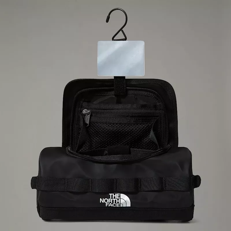 The North Face Base Camp Travel Canister tualeto reikmenų krepšys S TNF Black/TNF White