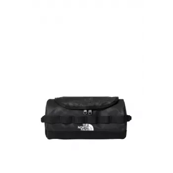 The North Face Base Camp Travel Canister tualeto reikmenų krepšys S TNF Black/TNF White