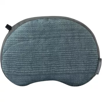 Therm-a-Rest Airhead L Travel Pillow - Blue Woven