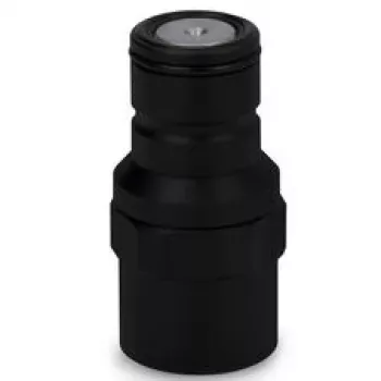 Thermal Grizzly DeltaMate greitai atjungiama mova, vyriška - F, juoda (TG-DM-QDC-0020)