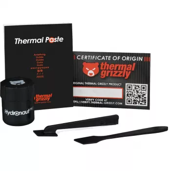 Terminis tepalas „Thermal Grizzly Hydronaut Pro“ – 30 g (Neon Green)