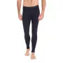 THERMAL GRIZZLY Icebreaker 200 Oasis vyriškos merino termo kelnės, Midnight Navy, dydis M