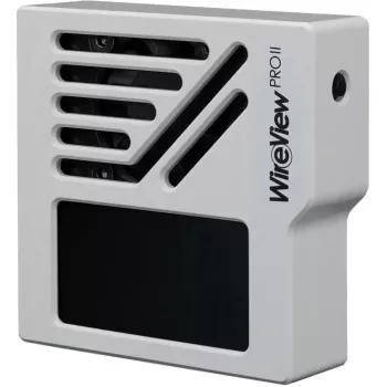 Thermal Grizzly WireView Pro II GPU Power Monitor - White (Normal, 12V-2x6-Pin, USB-C)