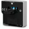 „Thermal Grizzly WireView Pro II“ GPU galios stebėjimo įrenginys – baltas, atvirkštinis (12V-2x6 kaiščių, USB-C)