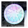 Thermalright Aqua Elite V6 RGB 240 mm „All-in-One“ skysčio aušinimo sistema (balta)
