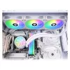 Thermalright Aqua Elite V6 RGB 360mm baltas skysčio procesoriaus aušintuvas
