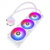 Thermalright Aqua Elite V6 RGB 360mm baltas skysčio procesoriaus aušintuvas