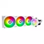 Thermalright Aqua Elite V6 RGB 360mm baltas skysčio procesoriaus aušintuvas