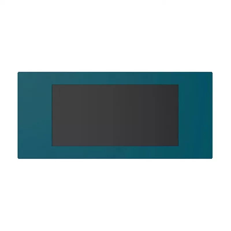 Thermaltake 6.0 colio LCD panelių rinkinys, skirtas View 600 TG – juodas, USB 2.0, 480x800, kompiuterio stebėjimui