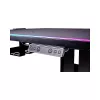Thermaltake CycleDesk 100 GGD elektrinis aukščio reguliavimo stalas su RGB apšvietimu, juodas