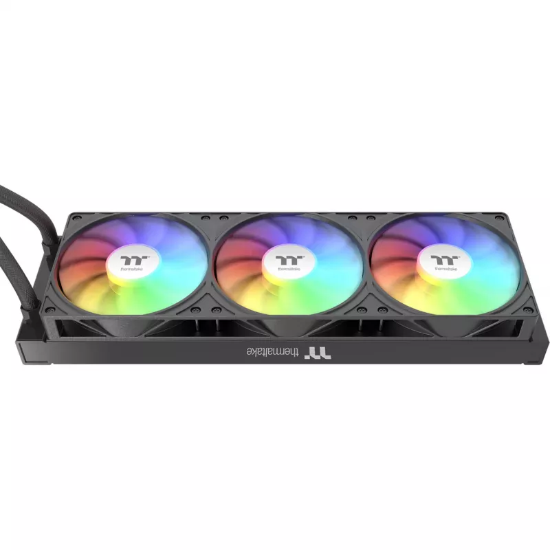 Thermaltake LB360-S ARGB procesoriaus aušintuvas, gunmetal