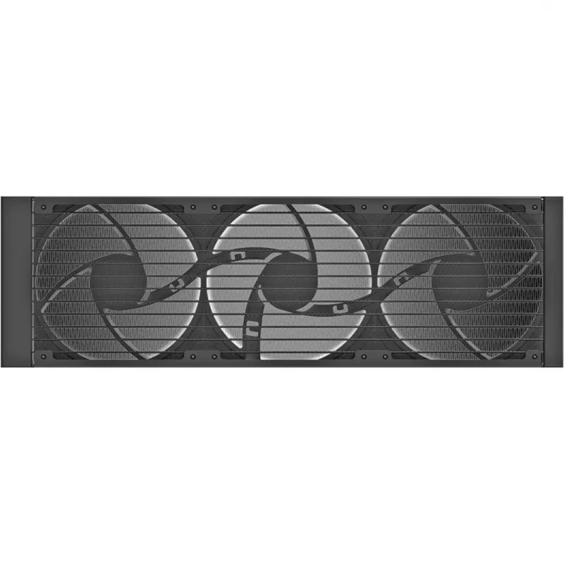 Thermaltake LB360-S ARGB procesoriaus aušintuvas, gunmetal