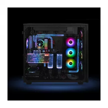 Thermaltake Pacific R1 Plus atminties dangtelis – Snow White, adresuojamas RGB